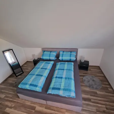 Appartement Fraenkisch Wohnen Bei Mela Litzendorf