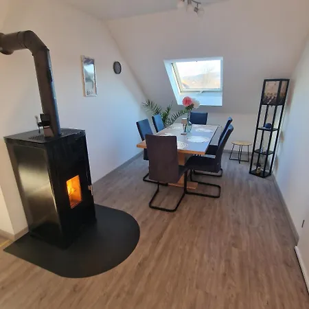 Fraenkisch Wohnen Bei Mela Apartamento *