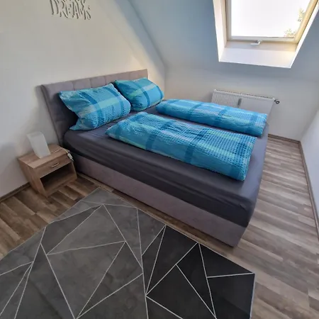 Fraenkisch Wohnen Bei Mela Appartement
