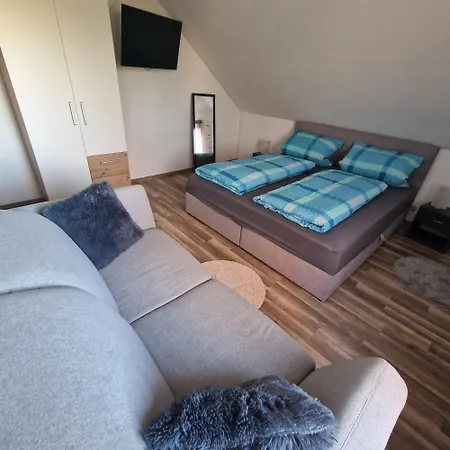 Appartement Fraenkisch Wohnen Bei Mela Litzendorf