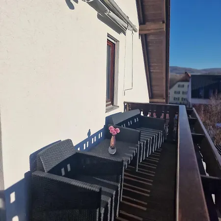Appartement Fraenkisch Wohnen Bei Mela *