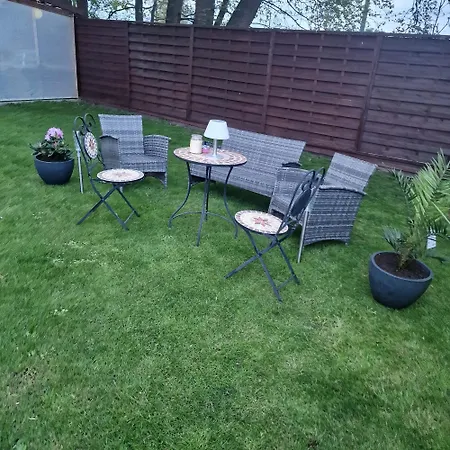Apartamento Fraenkisch Wohnen Bei Mela *