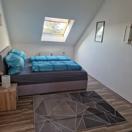 Apartmán Fraenkisch Wohnen Bei Mela Litzendorf