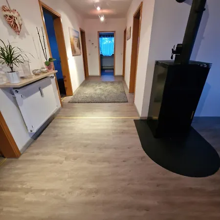 Apartmán Fraenkisch Wohnen Bei Mela