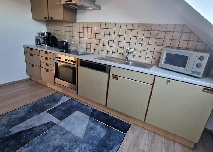 Fraenkisch Wohnen Bei Mela Apartamento