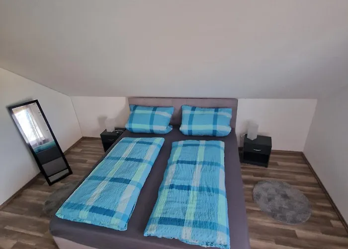 Apartamento Fraenkisch Wohnen Bei Mela Litzendorf