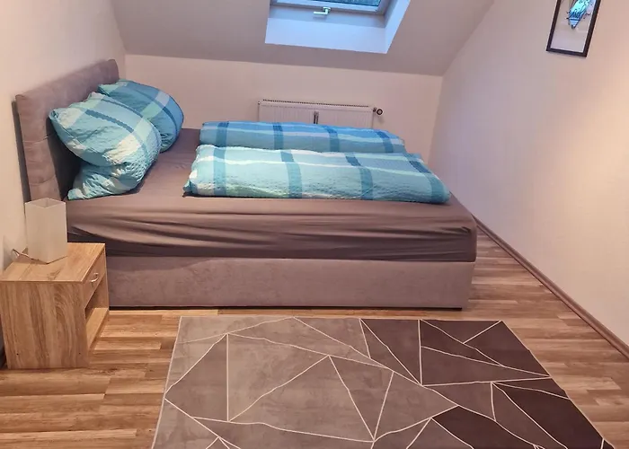 Apartamento Fraenkisch Wohnen Bei Mela Litzendorf