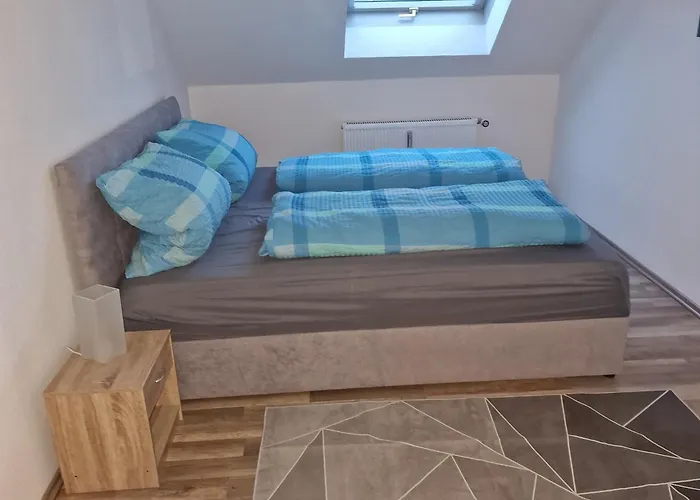 Fraenkisch Wohnen Bei Mela Apartamento Litzendorf