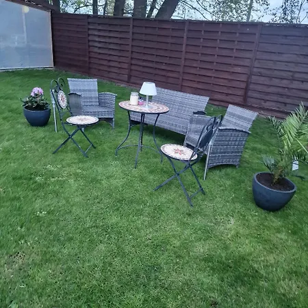 Fraenkisch Wohnen Bei Mela Apartman