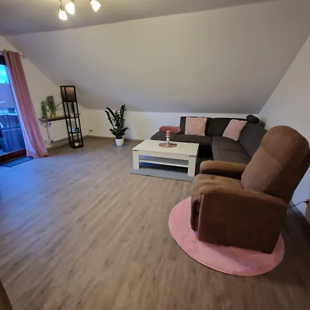 Apartman Fraenkisch Wohnen Bei Mela *